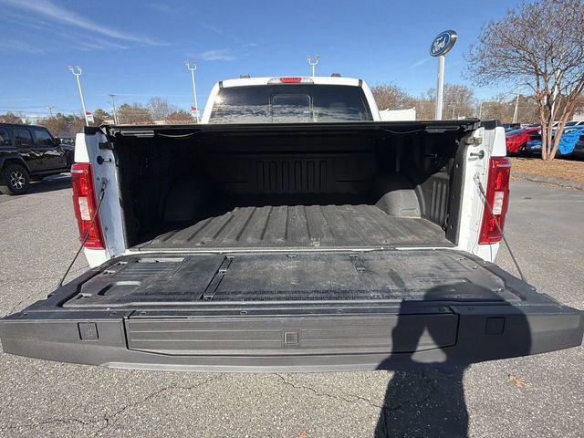 Certified 2022 Ford F150 XLT w/ Equipment Group 302A High image 28