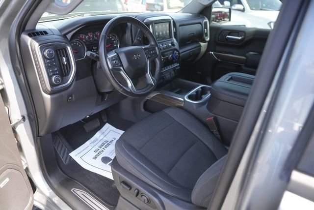 Used 2020 Chevrolet Silverado 1500 LT Trail Boss image 8