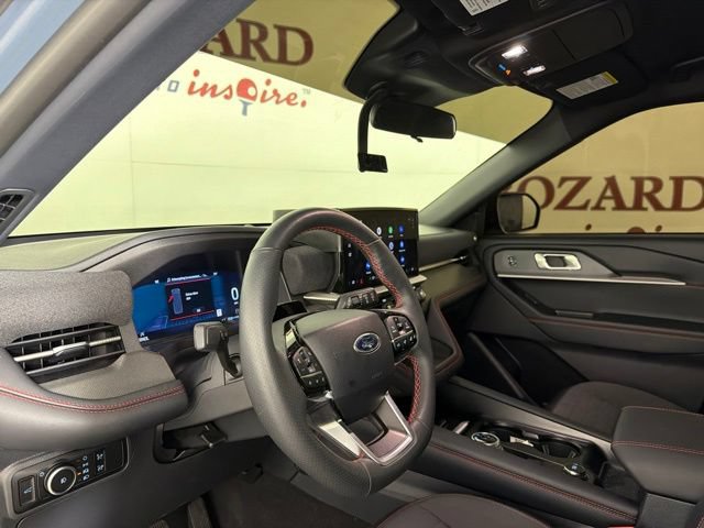Certified 2025 Ford Explorer ST-Line RWD image 20
