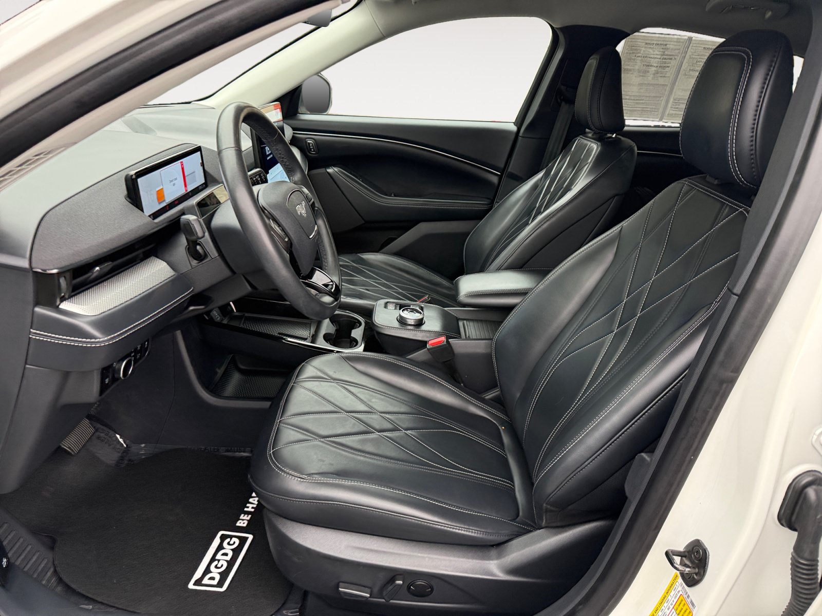 Certified 2023 Ford Mustang Mach-E Select RWD image 10