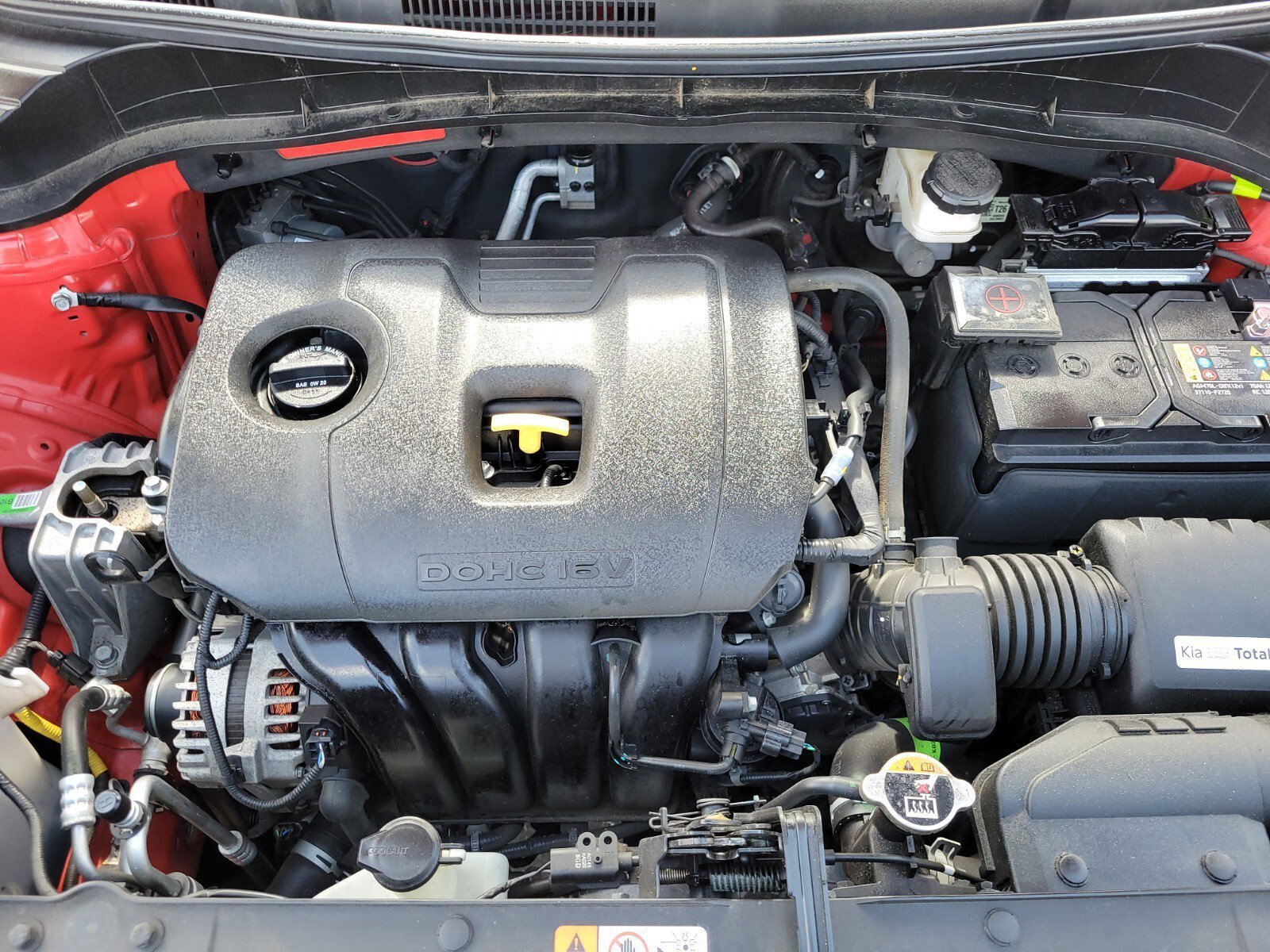 Used 2024 Kia Soul LX w/ Option Group 015 image 31