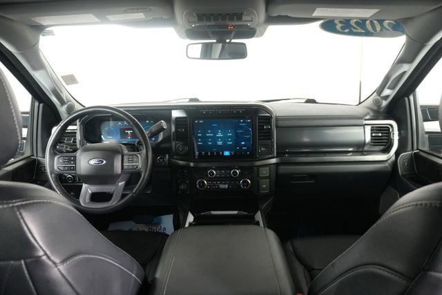 Certified 2023 Ford F250 Lariat w/ Lariat Ultimate Package AWD/4WD image 31