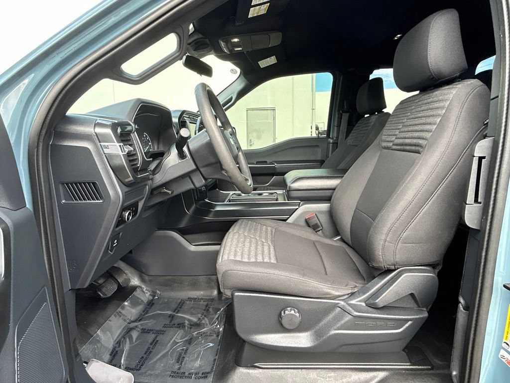 Certified 2023 Ford F150 XL w/ STX Appearance Package RWD image 11