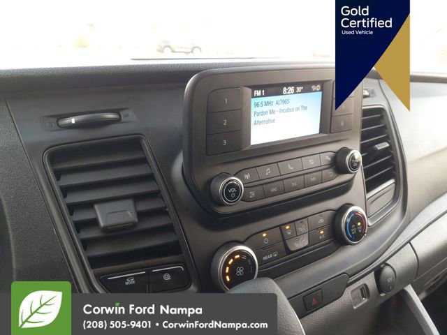Certified 2023 Ford Transit 250 Base w/ Exterior Upgrade Package image 18