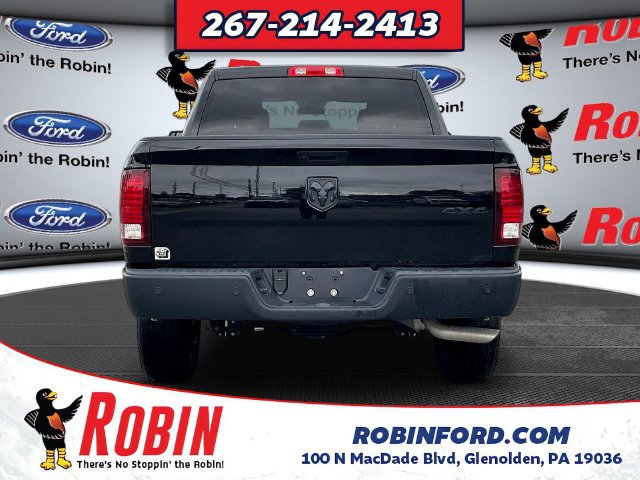 Used 2024 RAM 1500 Warlock AWD/4WD image 6