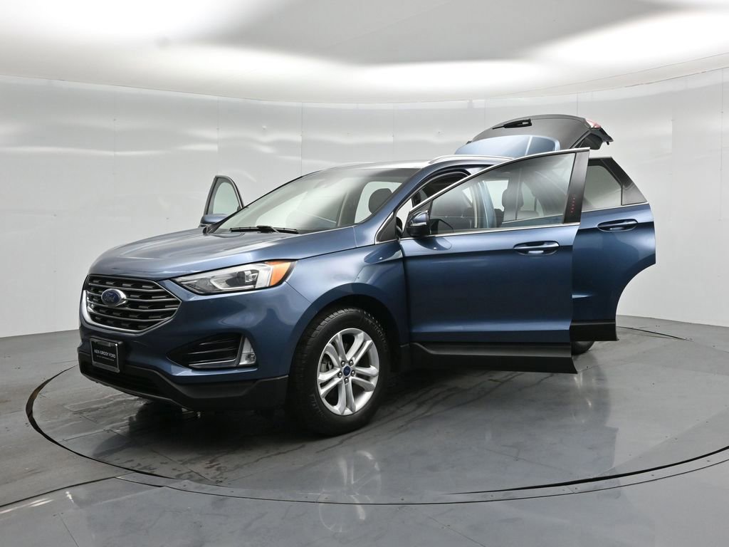 Certified 2019 Ford Edge SEL w/ Equipment Group 201A image 52