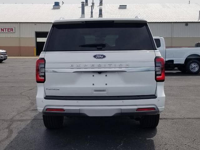 Certified 2022 Ford Expedition Platinum AWD/4WD image 3