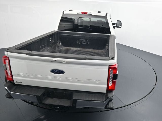 Certified 2025 Ford F350 Lariat w/ Lariat Ultimate Package AWD/4WD image 29