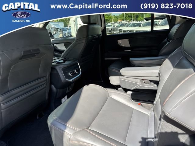 Certified 2025 Ford Expedition Max Active AWD/4WD image 18