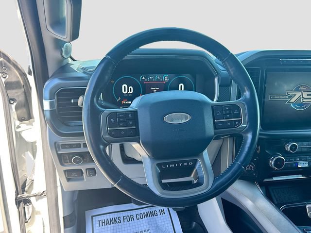 Certified 2023 Ford F150 Limited AWD/4WD image 16