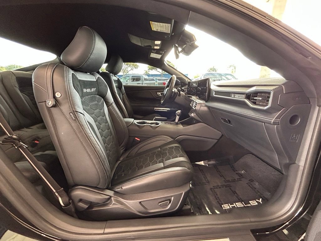 Certified 2025 Ford Mustang GT Premium w/ GT Performance Package RWD image 25