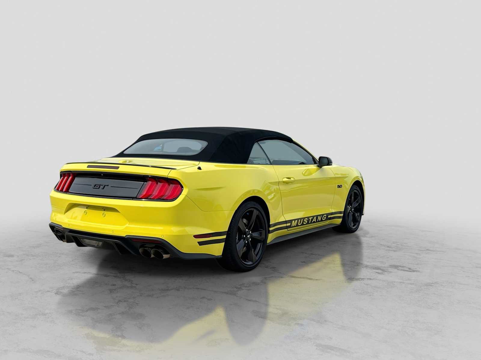 Certified 2021 Ford Mustang GT Premium RWD image 6