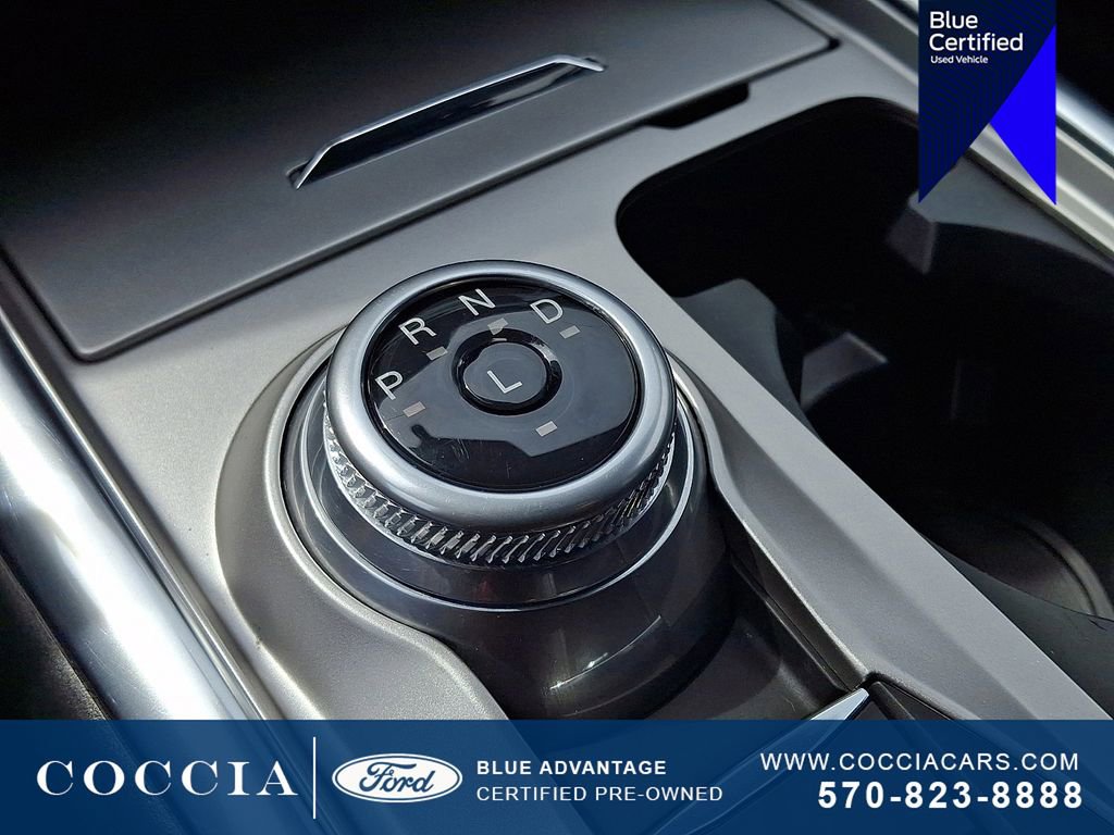 Certified 2021 Ford Explorer Limited w/ Equipment Group 301A image 15