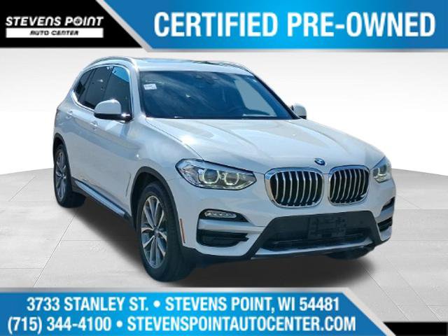 Used 2019 BMW X3 xDrive30i w/ Convenience Package AWD/4WD image 11