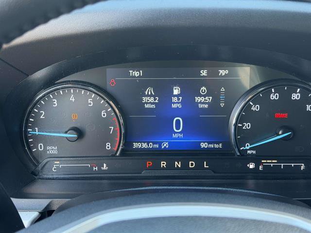 Certified 2023 Ford Explorer XLT AWD/4WD image 9