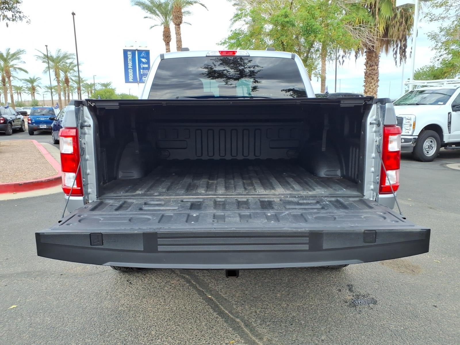 Certified 2021 Ford F150 XL w/ STX Appearance Package AWD/4WD image 16
