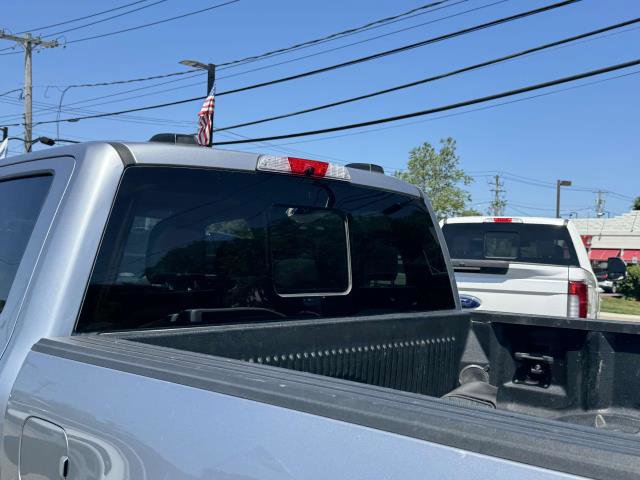 Certified 2022 Ford F150 XLT w/ Equipment Group 301A Mid image 23