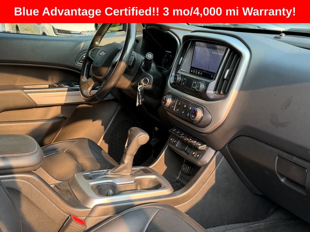 Used 2019 Chevrolet Colorado ZR2 w/ LPO, Premium Interior Package AWD/4WD image 19