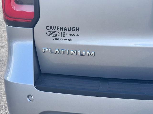 Certified 2024 Ford Expedition Max Platinum AWD/4WD image 7