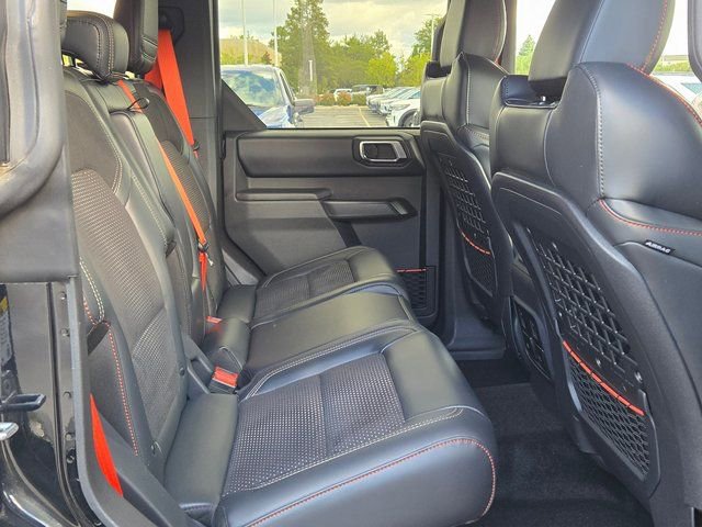 Certified 2024 Ford Bronco Raptor image 13