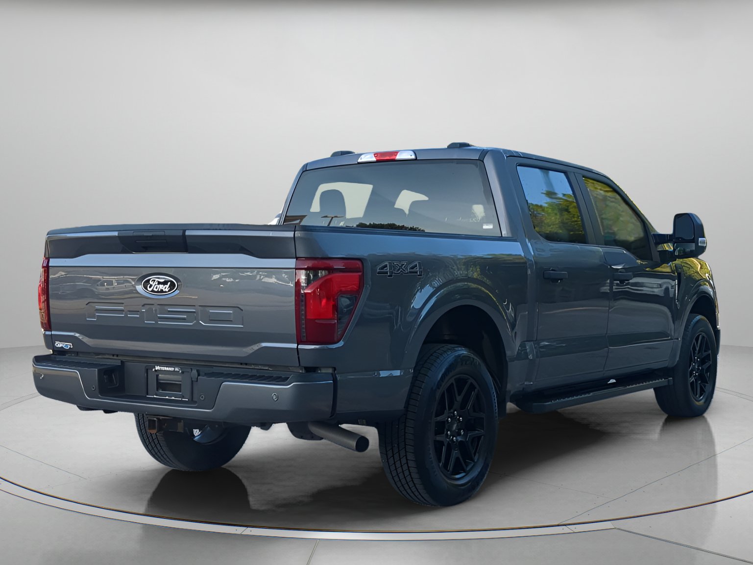 Certified 2024 Ford F150 STX w/ STX Black Appearance Package AWD/4WD image 40