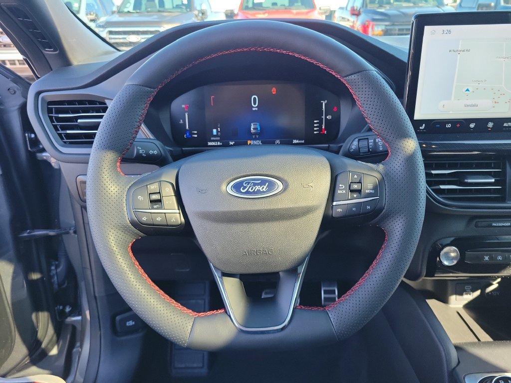 Certified 2023 Ford Escape ST-Line w/ Tech Pack #1 AWD/4WD image 23