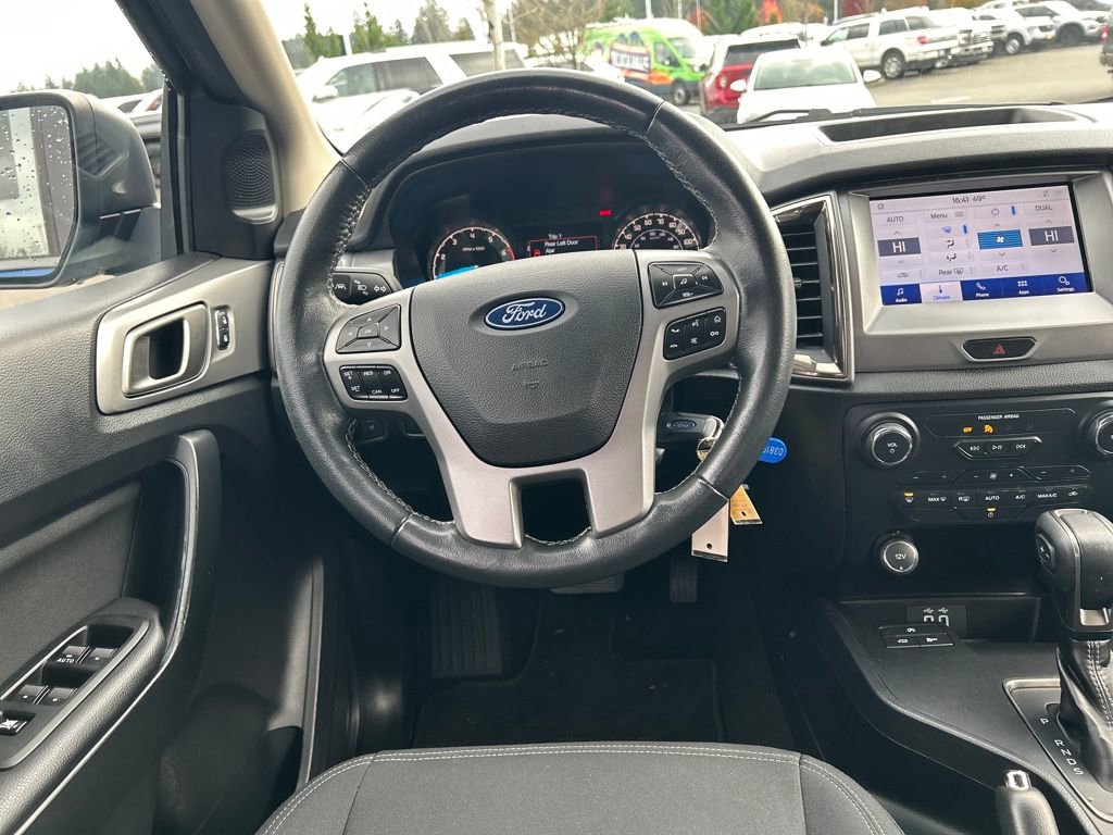 Certified 2020 Ford Ranger XLT w/ Equipment Group 301A Mid image 8