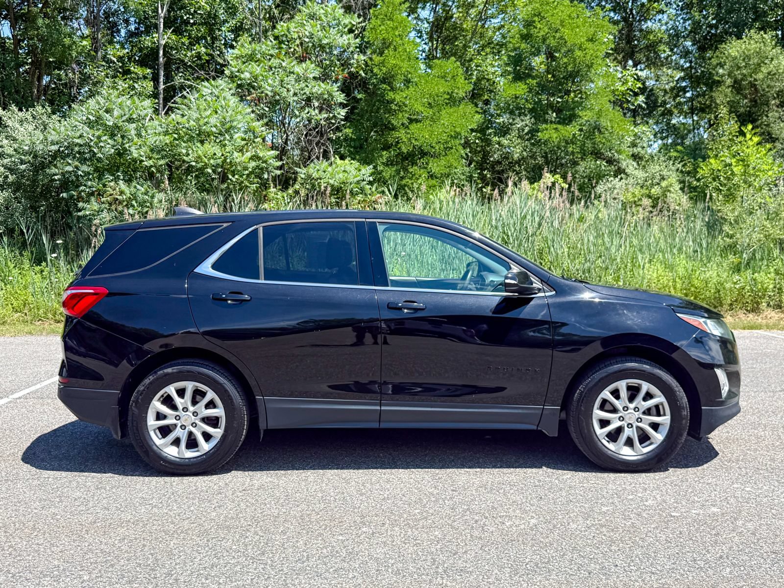 Used 2019 Chevrolet Equinox LT AWD/4WD image 7