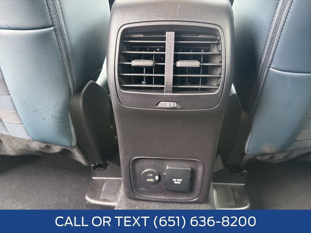 Certified 2023 Ford Bronco Sport Outer Banks AWD/4WD image 31
