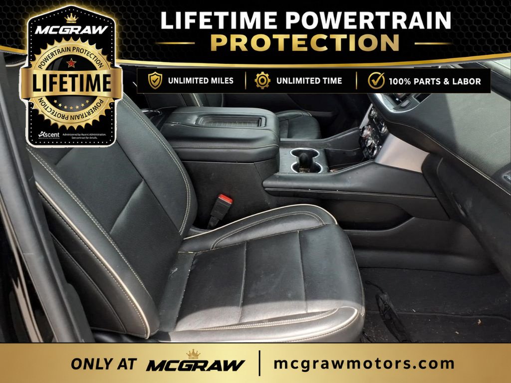 Used 2021 GMC Yukon XL SLT w/ SLT Premium Package AWD/4WD image 18