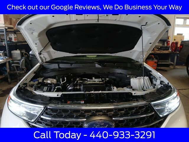 Certified 2023 Ford Explorer XLT image 15