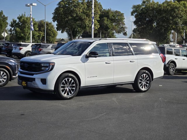 Certified 2025 Ford Expedition Max Platinum AWD/4WD image 6