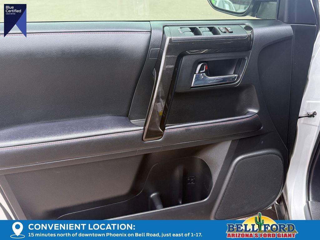 Used 2021 Toyota 4Runner TRD Off-Road Premium w/ Moonroof Package AWD/4WD image 15
