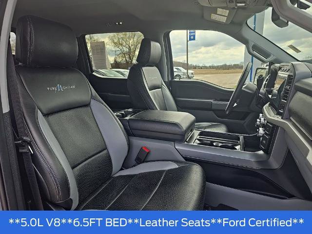 Certified 2023 Ford F150 XLT w/ Equipment Group 302A High AWD/4WD image 20