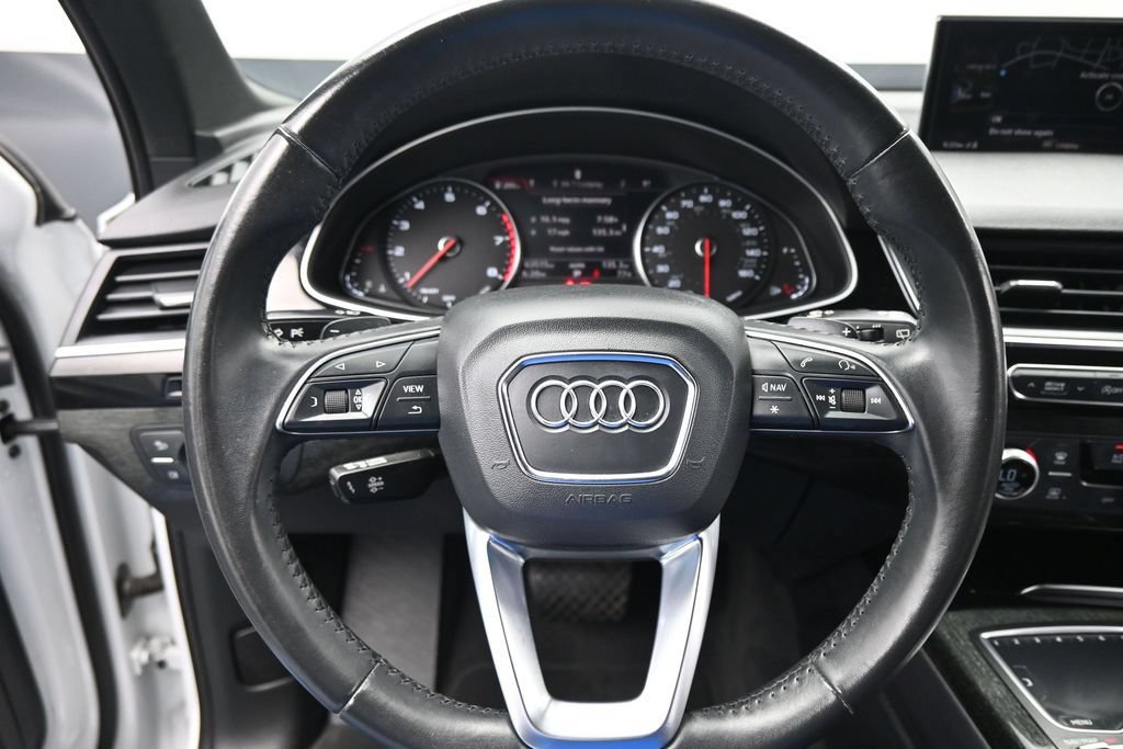 Used 2019 Audi Q7 3.0T Premium w/ Convenience Package AWD/4WD image 16