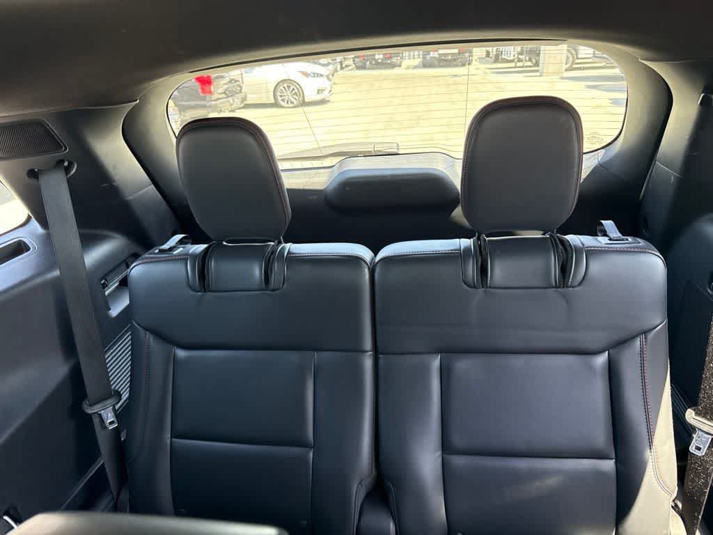 Certified 2025 Ford Explorer ST-Line RWD image 12