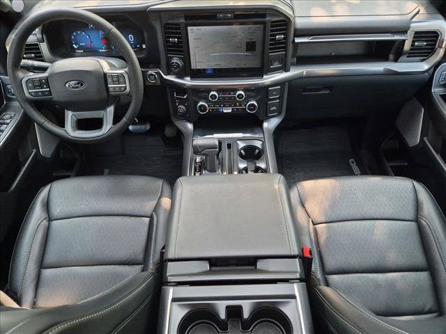 Certified 2025 Ford F150 Lariat w/ Equipment Group 502A High AWD/4WD image 19