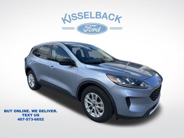 Certified 2022 Ford Escape SE w/ Convenience Package