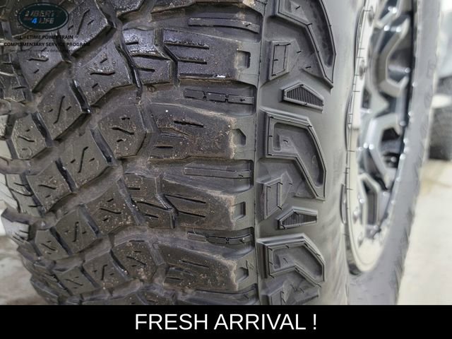 Certified 2022 Ford Bronco Wildtrak AWD/4WD image 11