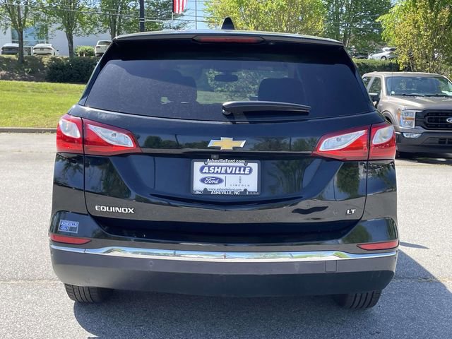 Used 2018 Chevrolet Equinox LT FWD image 4