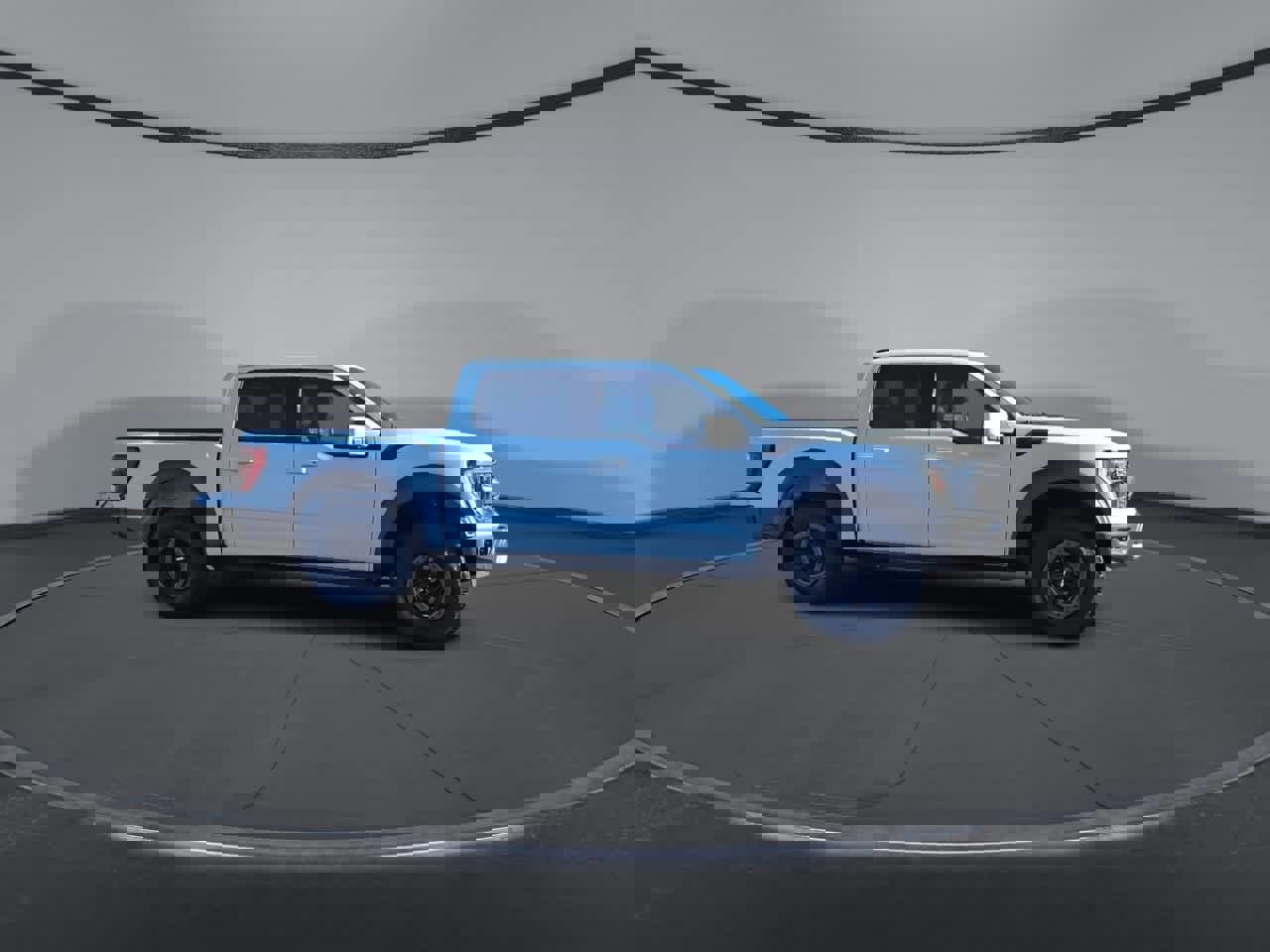 Certified 2021 Ford F150 Raptor w/ Equipment Group 801A High image 8