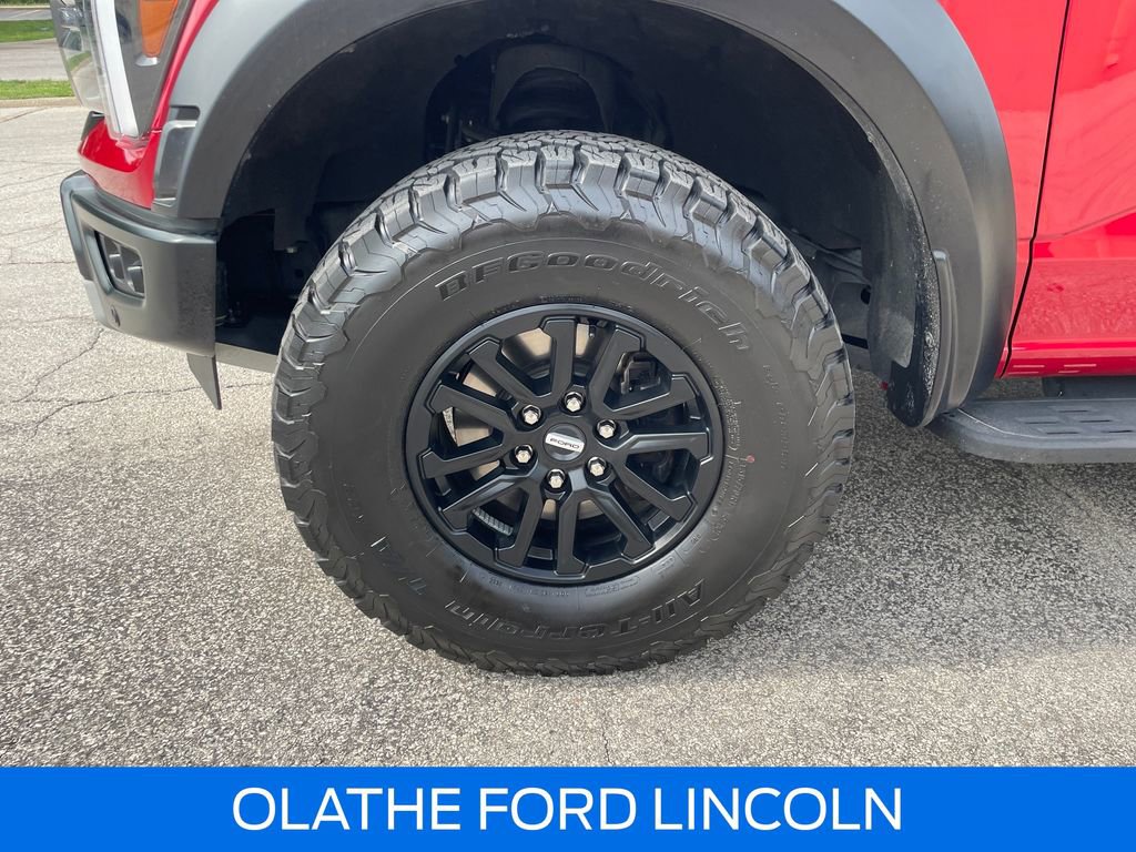 Certified 2024 Ford F150 Raptor AWD/4WD image 30