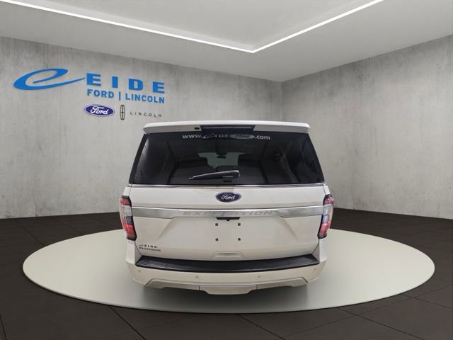 Certified 2019 Ford Expedition Platinum AWD/4WD image 5