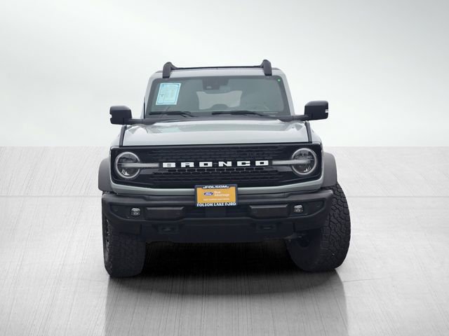 Certified 2022 Ford Bronco Wildtrak image 2
