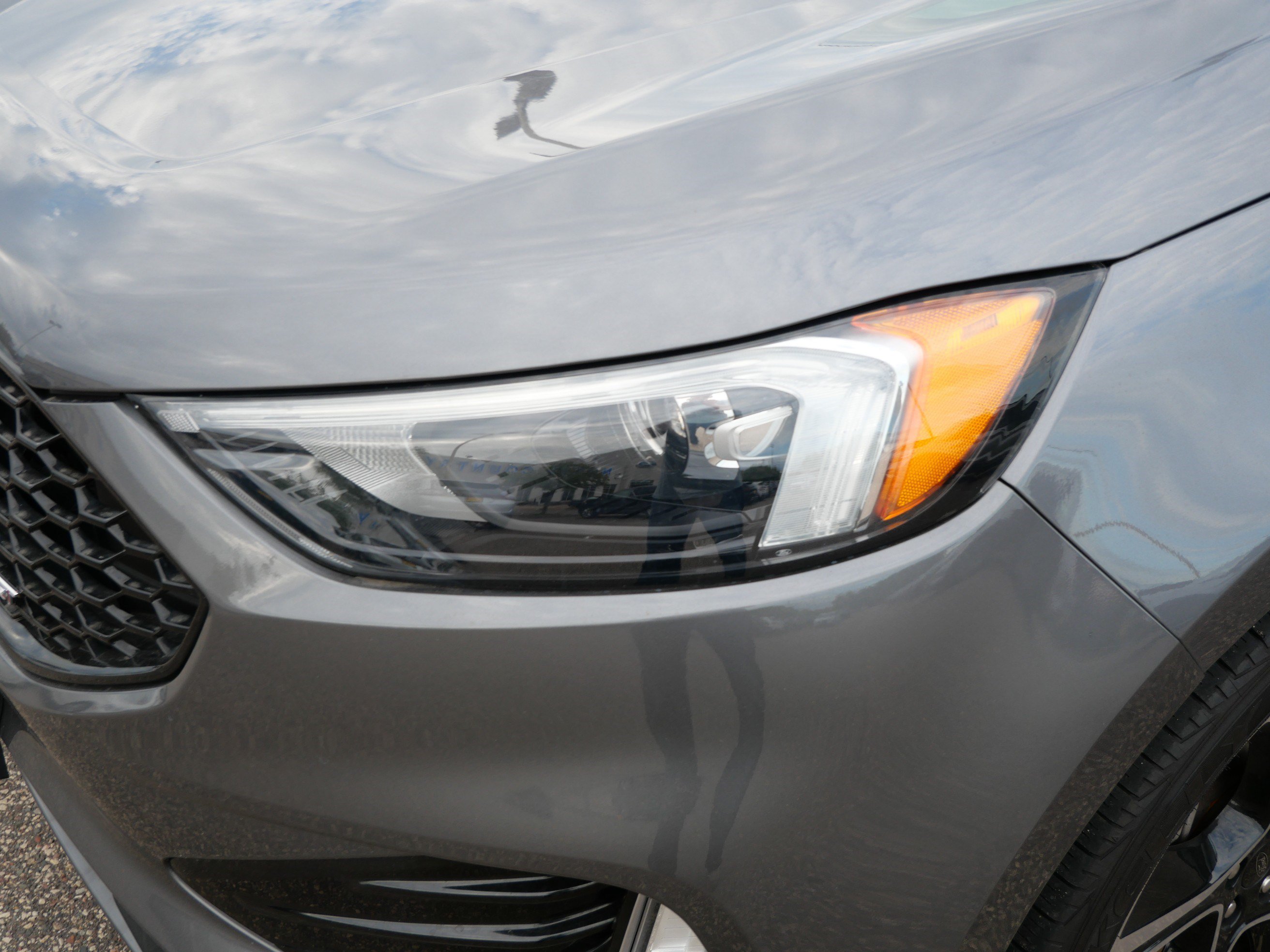 Certified 2021 Ford Edge ST AWD/4WD image 16