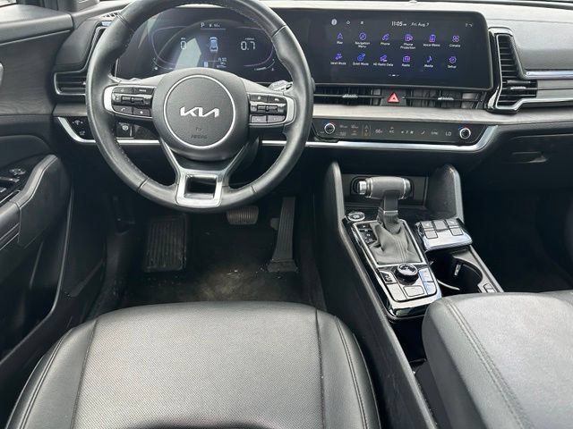 Used 2025 Kia Sportage X-Line w/ Premium Package AWD/4WD image 13