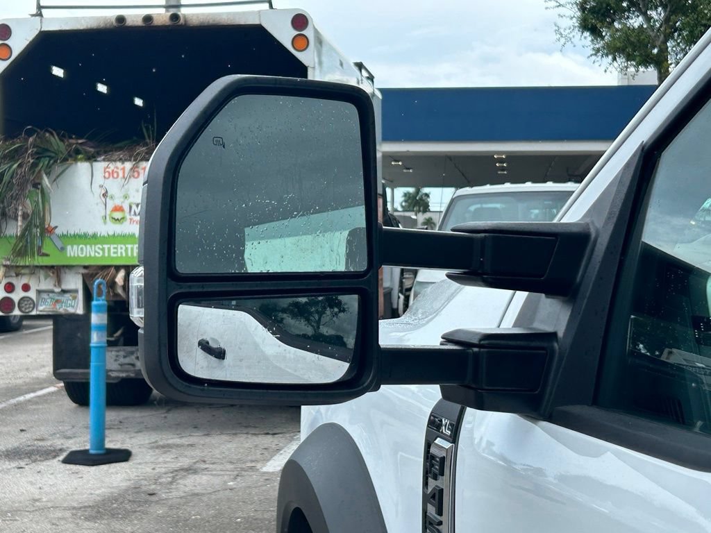 Certified 2025 Ford F450 XL AWD/4WD image 16