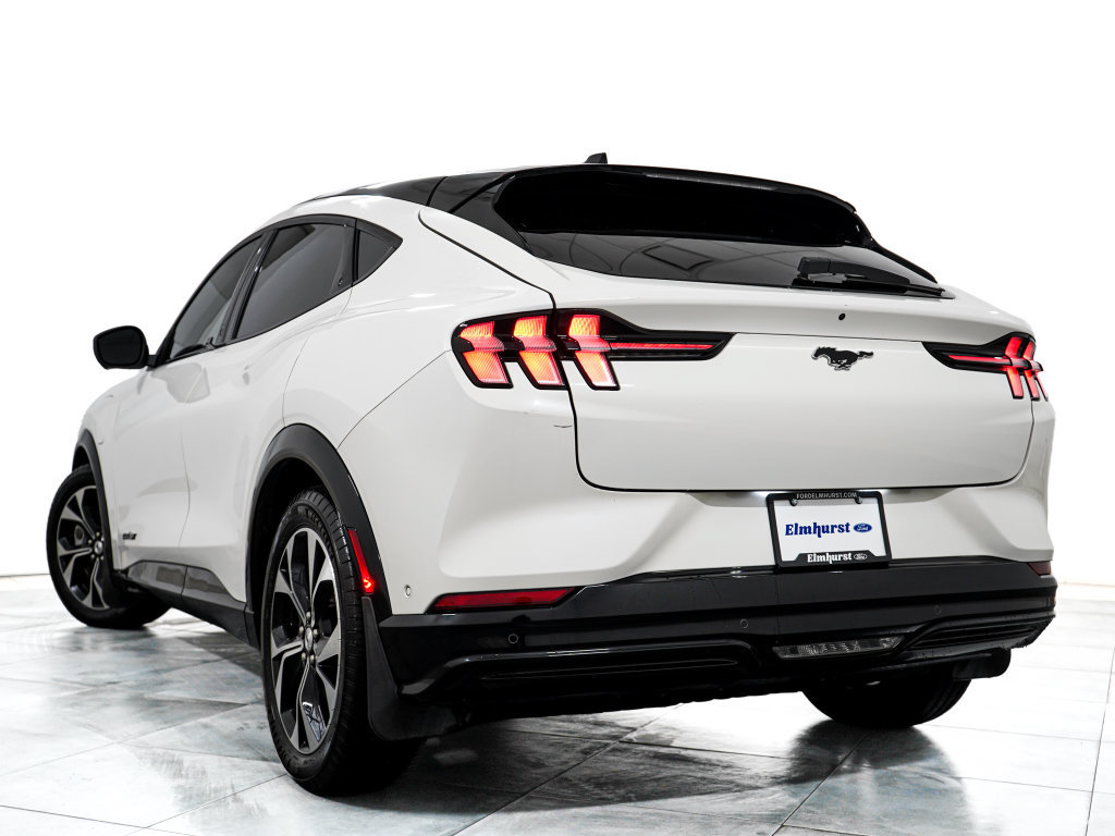 Certified 2022 Ford Mustang Mach-E Premium AWD/4WD image 5