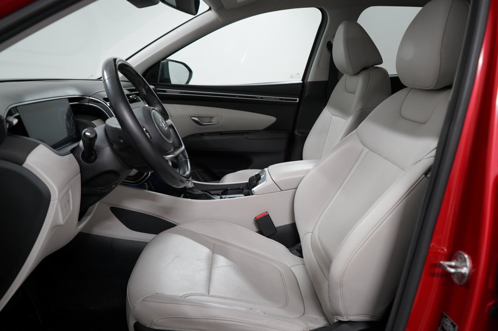 Used 2023 Hyundai Tucson SEL w/ Convenience Package AWD/4WD image 14