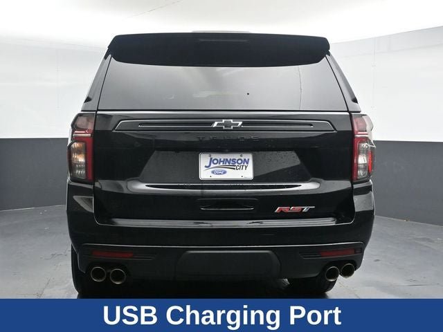 Used 2023 Chevrolet Tahoe RST w/ Sport Performance Package AWD/4WD image 11